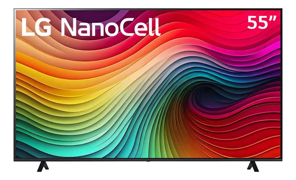 Tv Smart Tv LG Nanocell 4k 55 55nano80