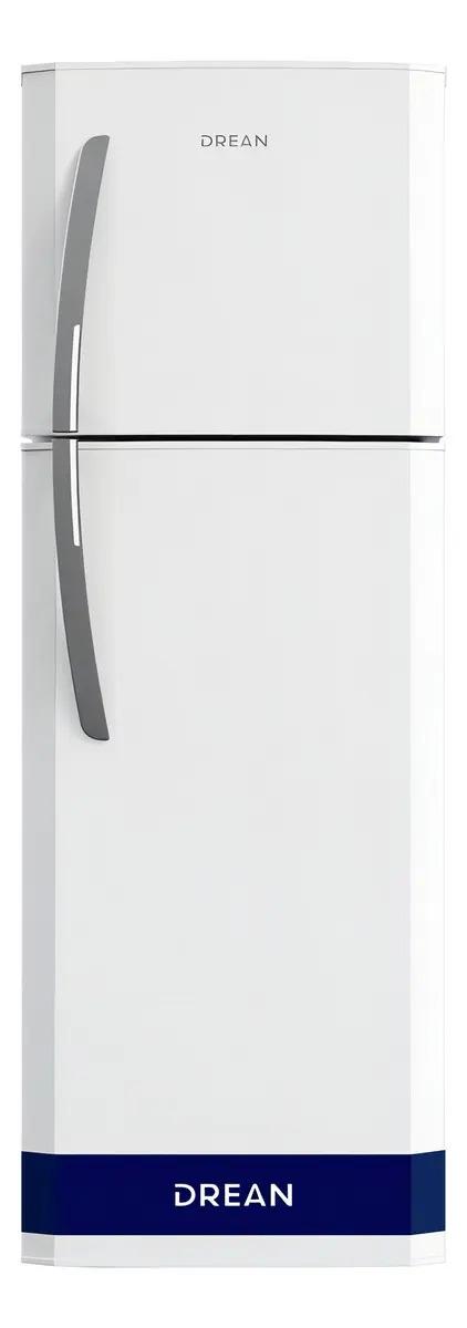 Heladera con Freezer HDR280F00B Color Blanco Drean