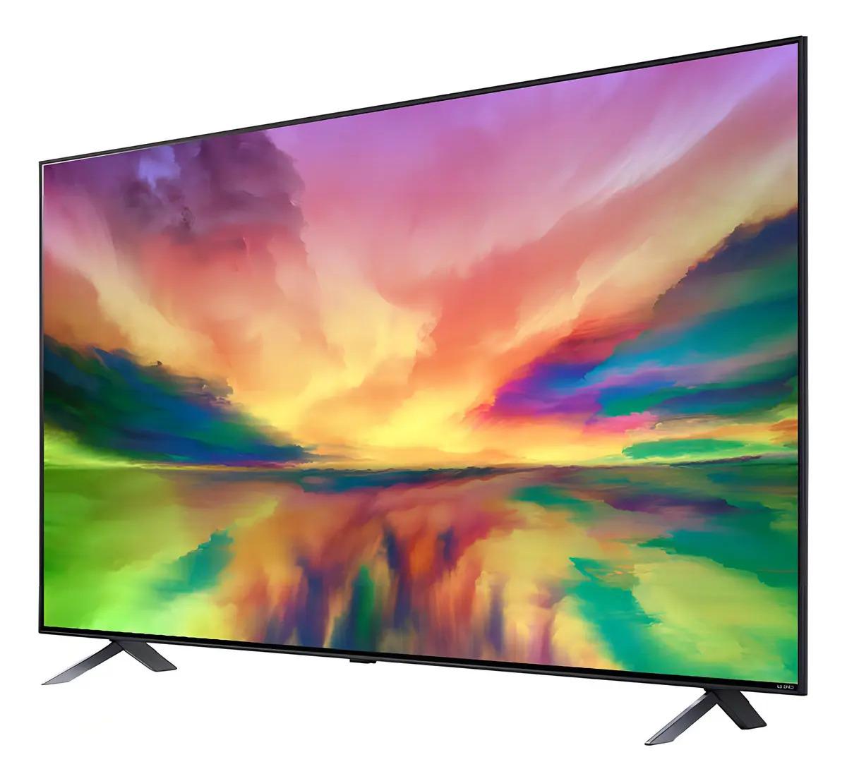 Smart Tv LG 55 pulgadas Qned 4k Uhd Thinq Ai 55qned80sra